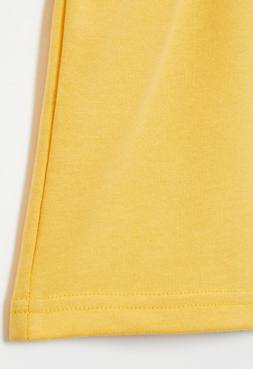 Superbalist - Fleece short - yellow