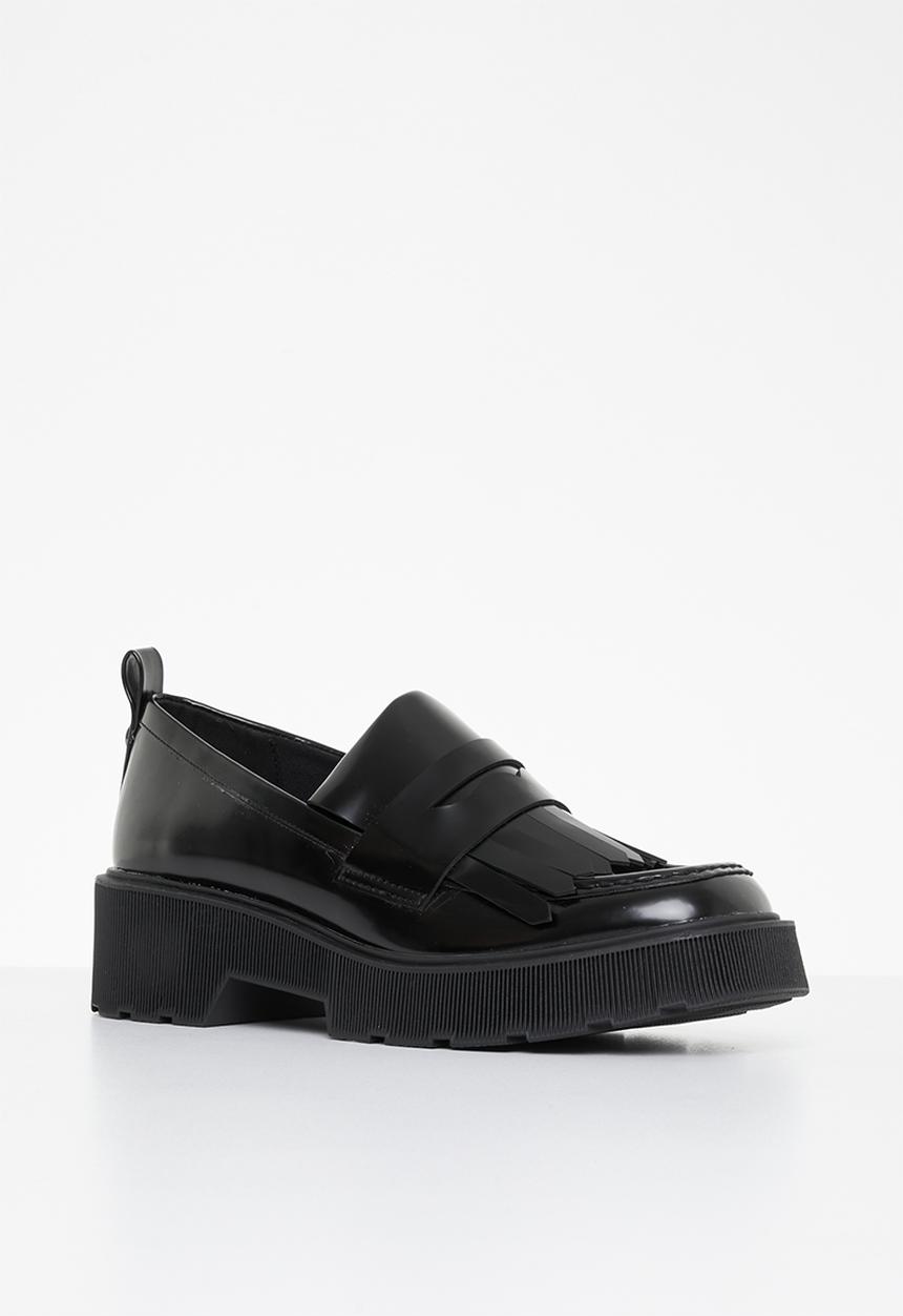 Steve Madden - Marleigh loafer - black