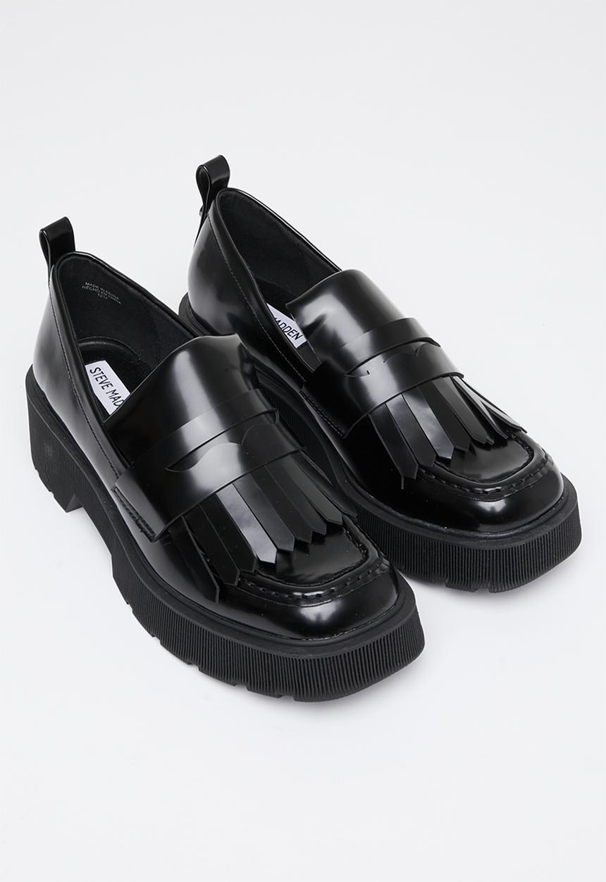 Steve Madden - Marleigh loafer - black