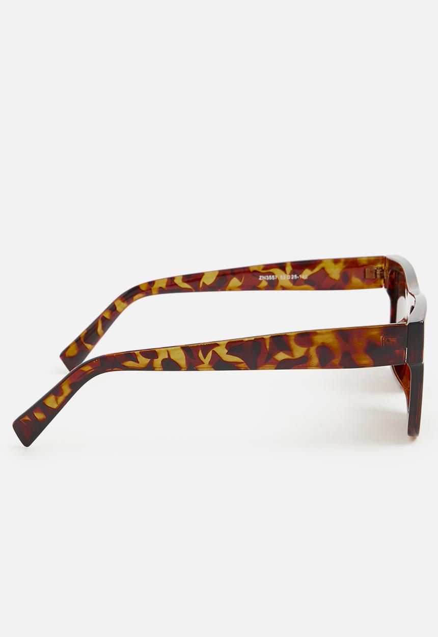 Superbalist - Nicolas sunglasses - brown & black