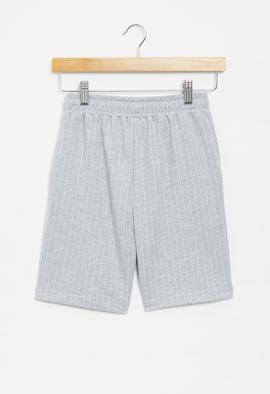 Superbalist - Character sweat shorts - grey