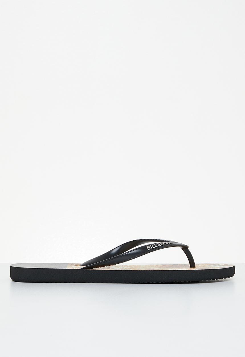 Billabong  - Forever tropic thong - black
