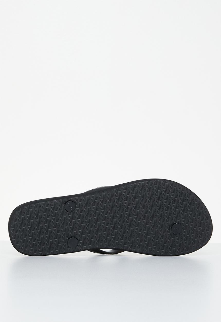 Billabong  - Forever tropic thong - black