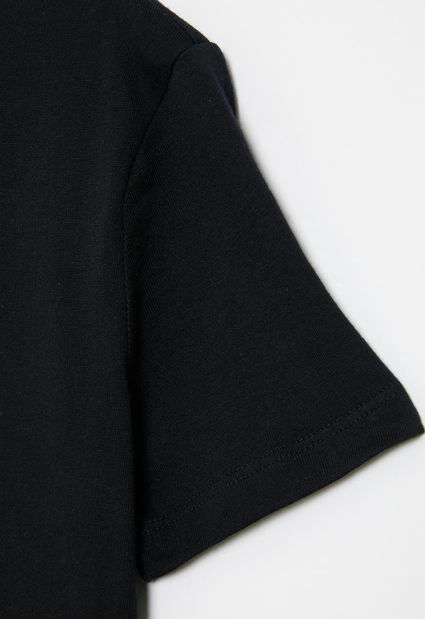 Superbalist - Printed tee - black