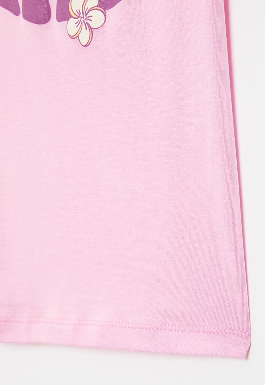 Superbalist - Graphic T-shirt - pink 