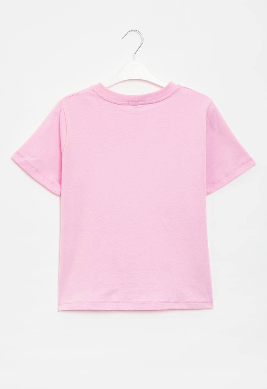 Superbalist - Graphic T-shirt - pink 