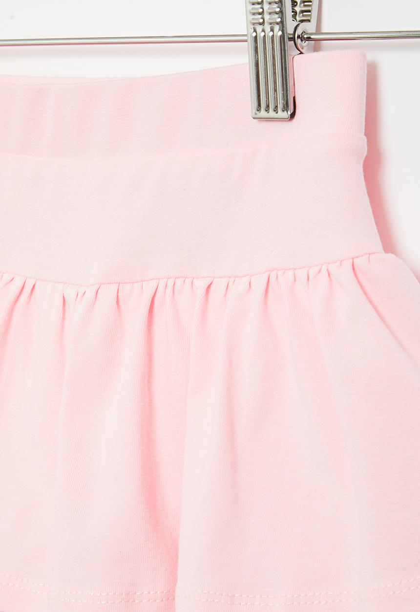 Superbalist - Frill skirt - light pink