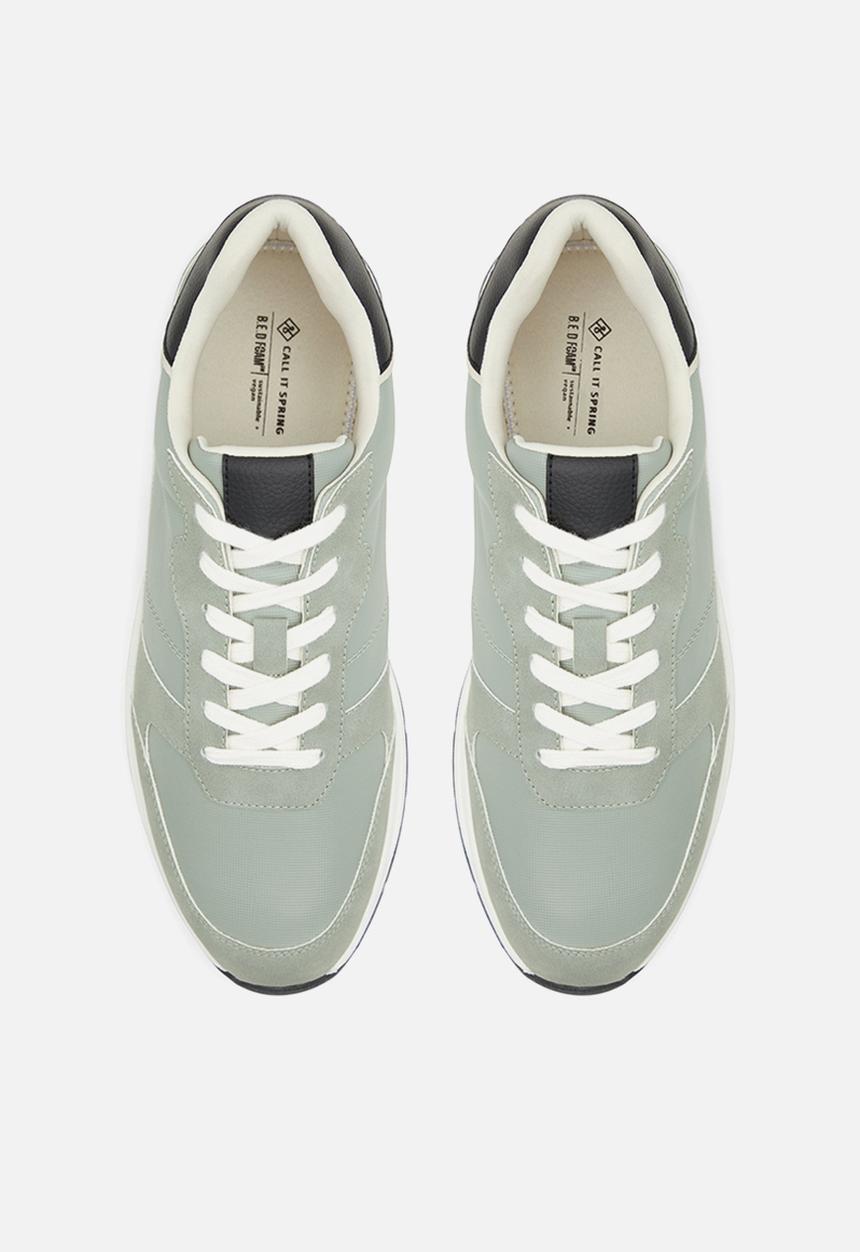 Call It Spring - Aquila slip on - green