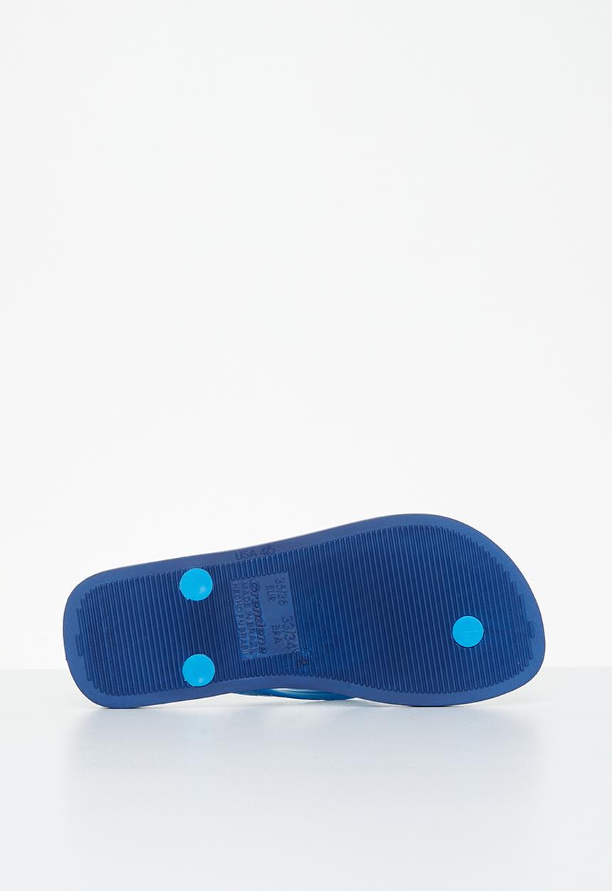 Ipanema - Brazilian sand flip flops  - blue