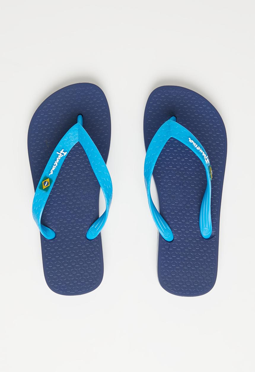 Ipanema - Brazilian sand flip flops  - blue