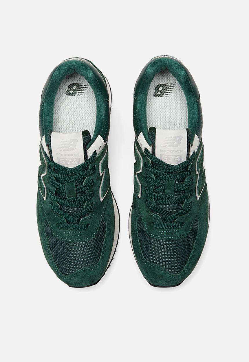 New Balance  - 574 Stacked - acidic green (359)
