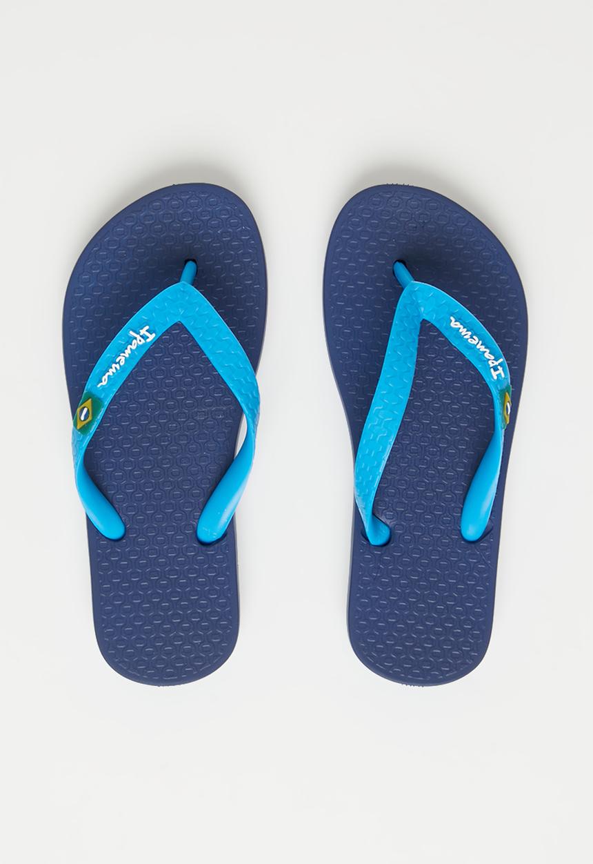 Ipanema - Brazilian sand  flip flops - blue