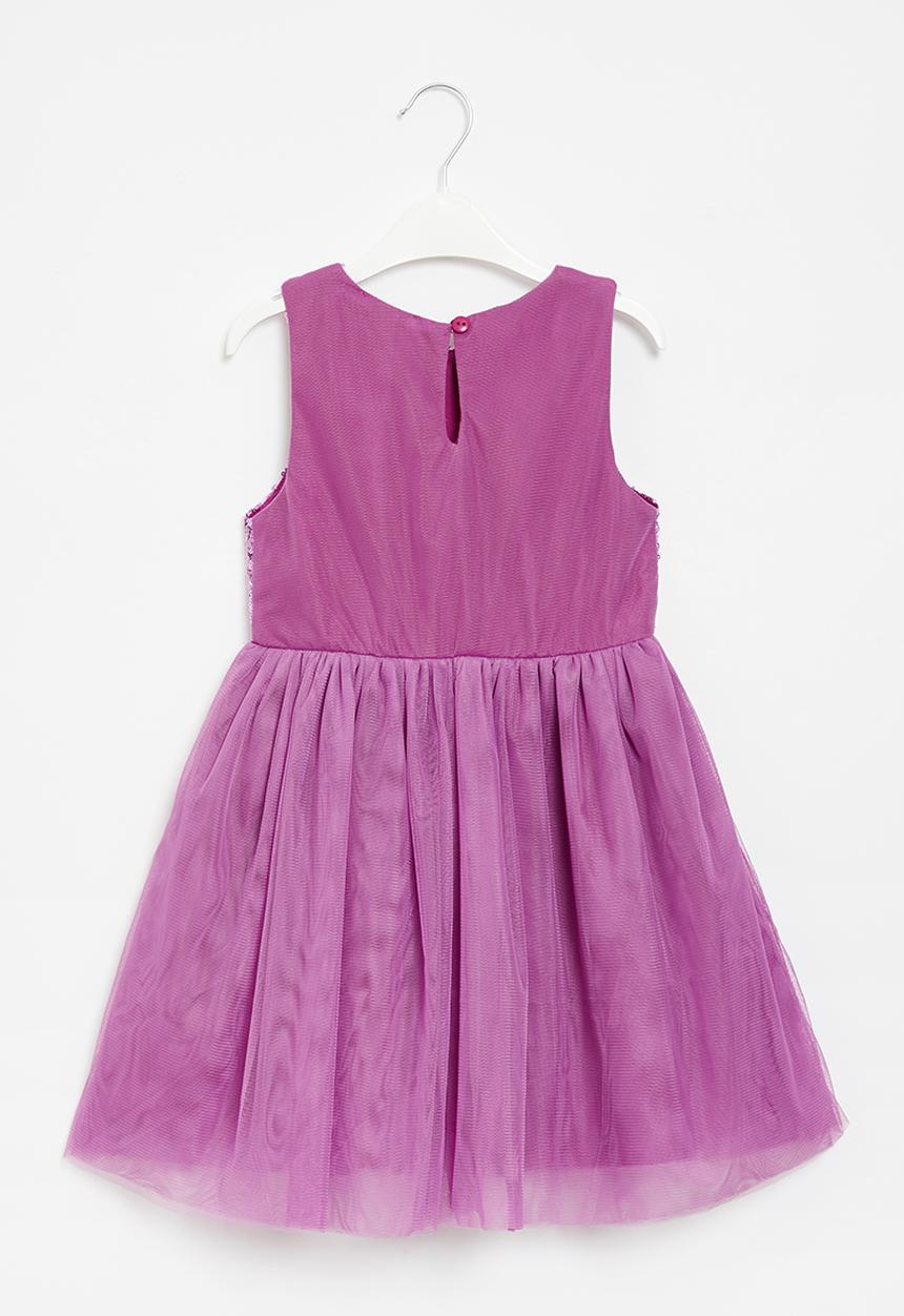 Superbalist - Combo dress - purple