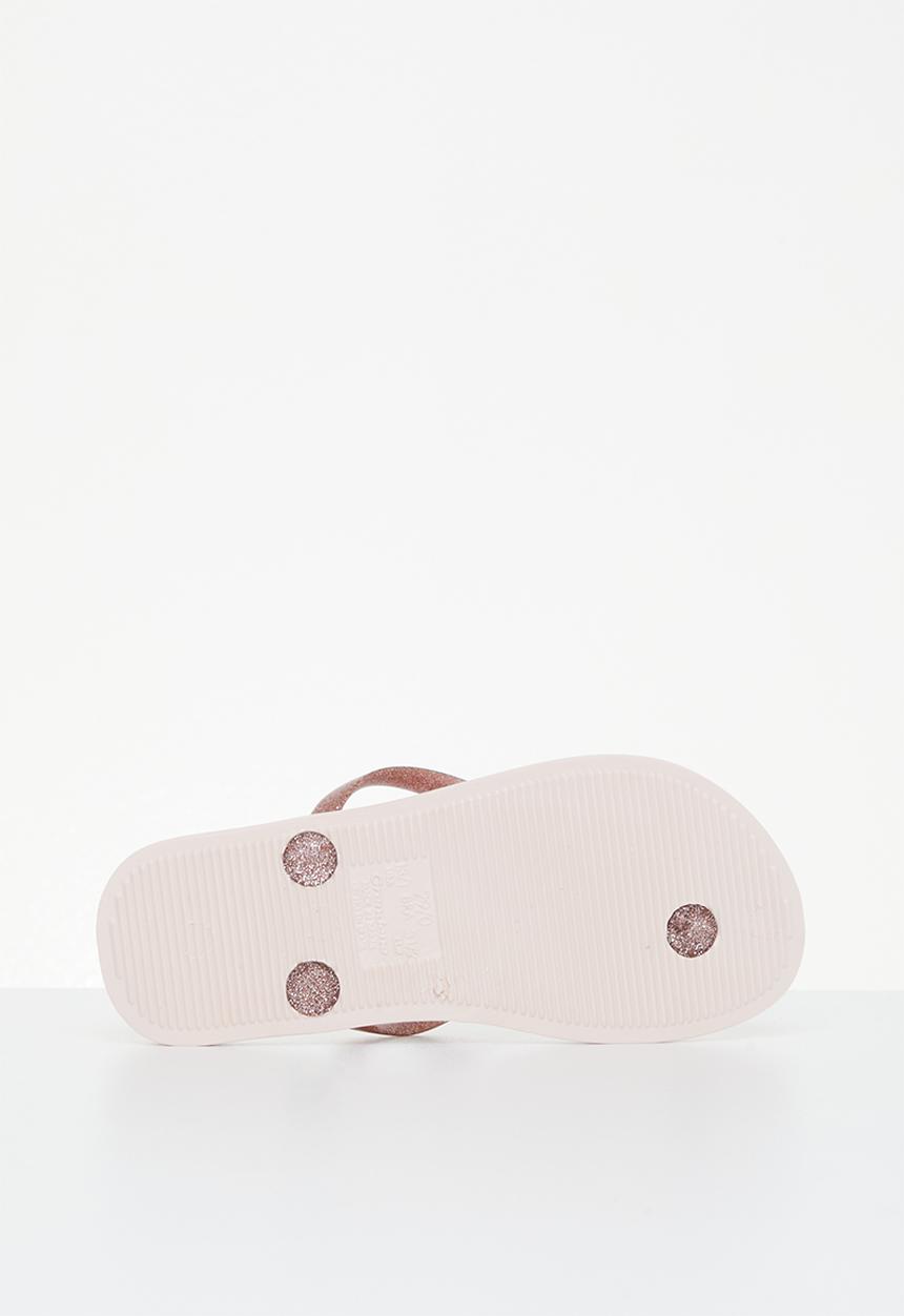 Ipanema - Girls flip flops - light pink