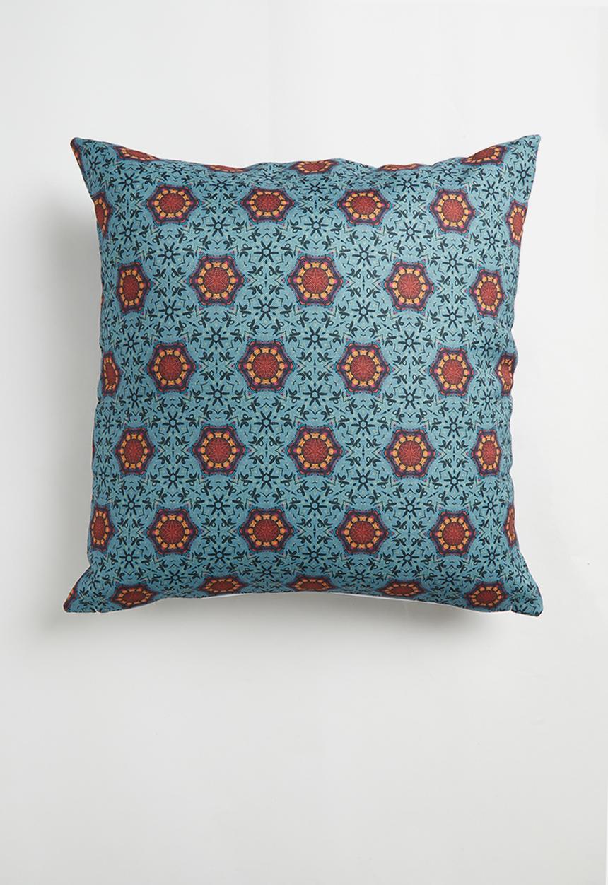 Fabric Bank  - Abayomi cushion cover- multi