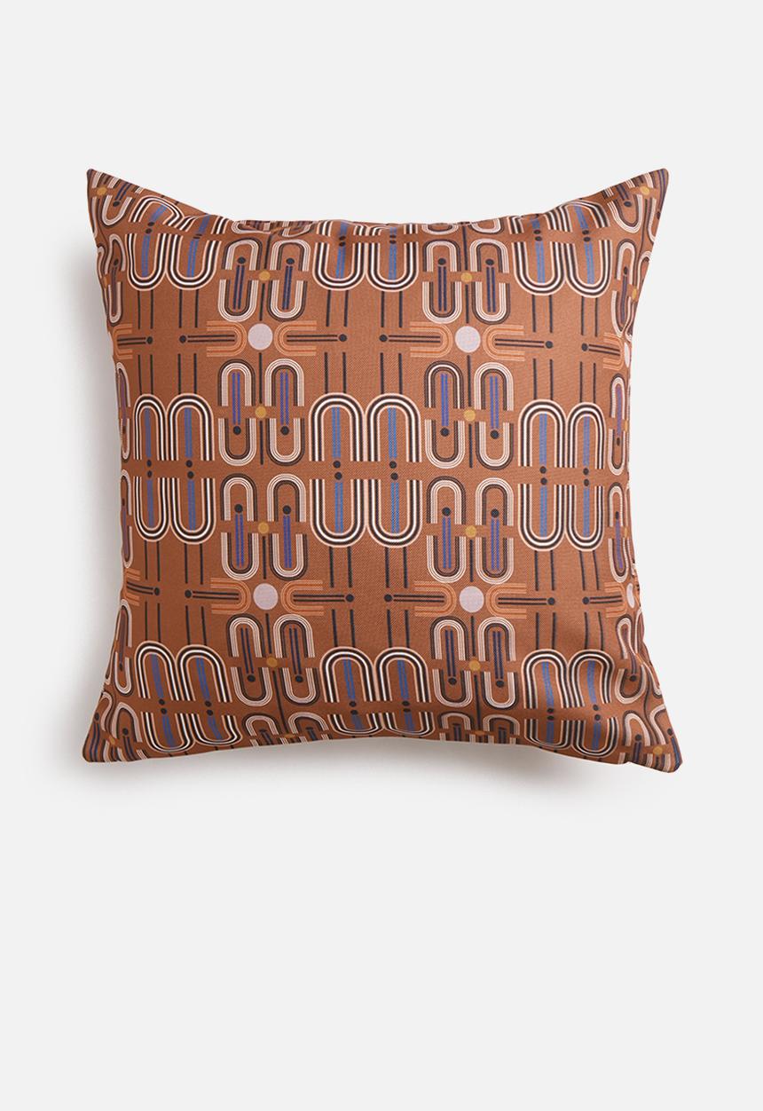 Fabric Bank  - Grace of calmness cushion cover- multi