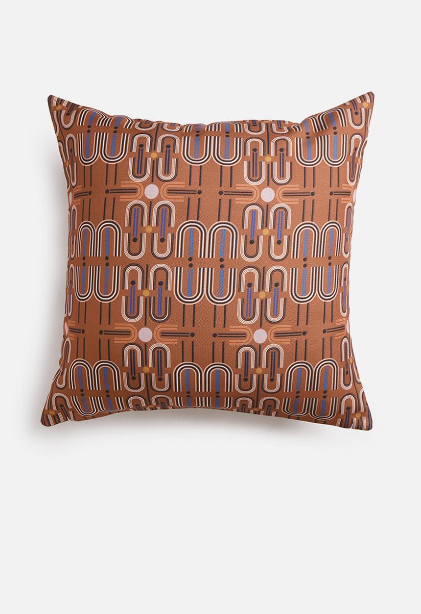 Fabric Bank  - Grace of calmness cushion cover- multi