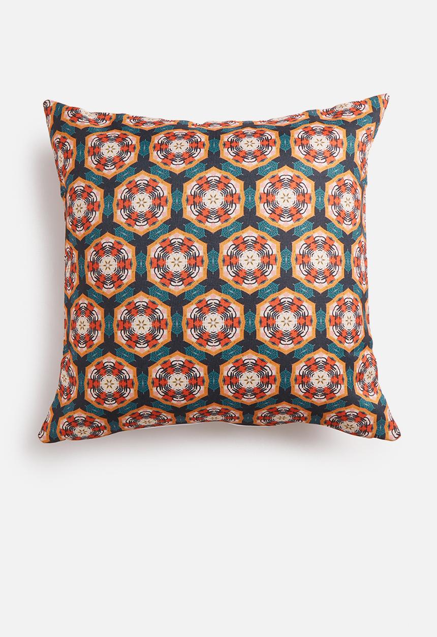 Fabric Bank  - Tendai cushio cover- multi