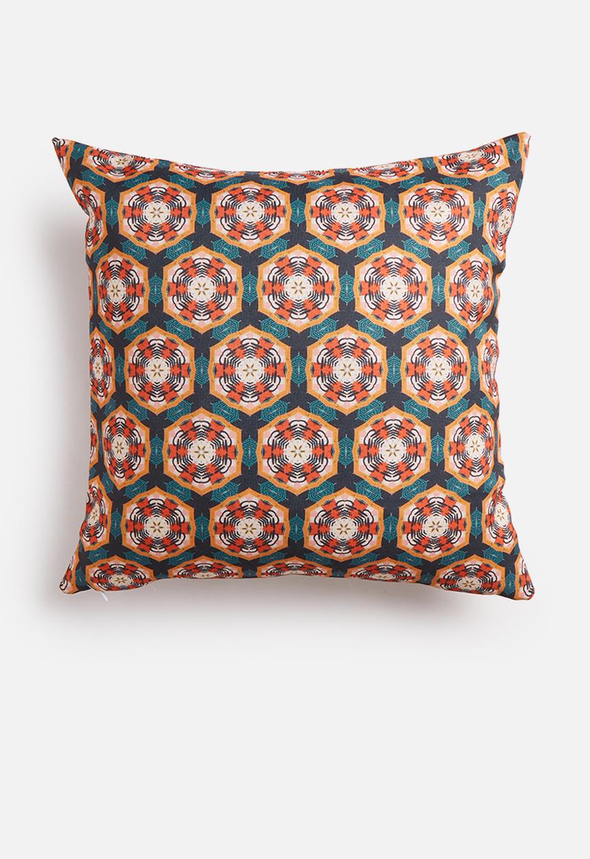 Fabric Bank  - Tendai cushio cover- multi