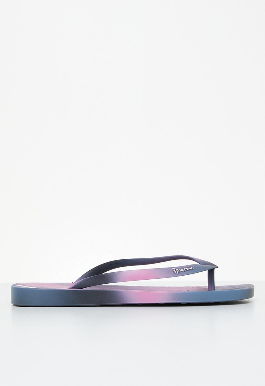Ipanema - Fever print - black & pink