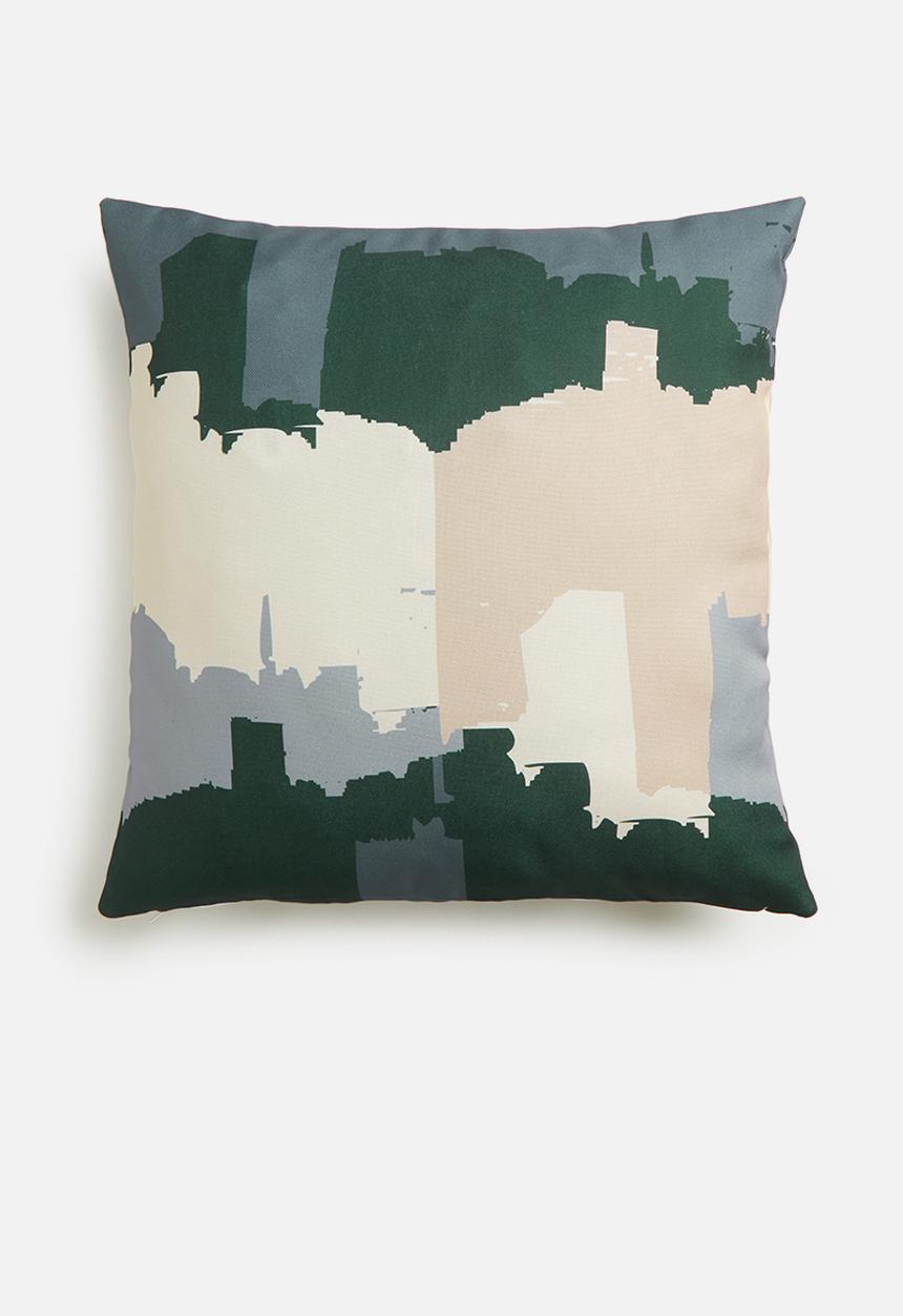 Fabric Bank  - Kasbah cushion cover- neutral cream