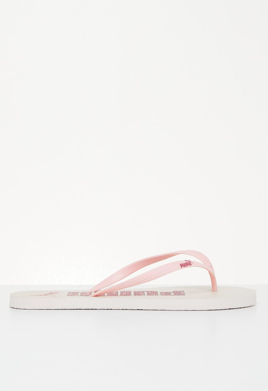 PUMA - First flip bengal wns zadp - eggnog-lotus-dusty orchid