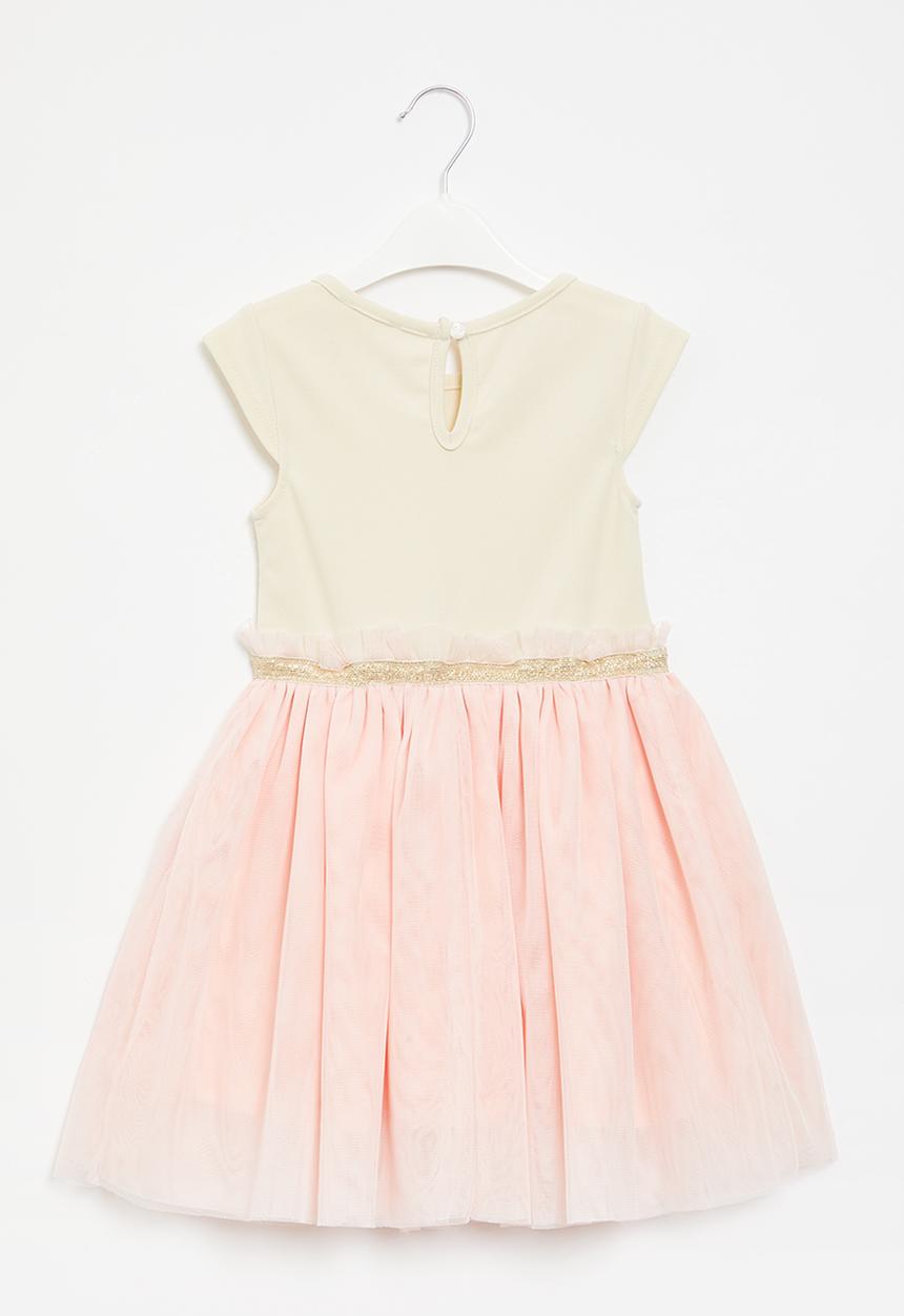 Superbalist - Combo dress - pink