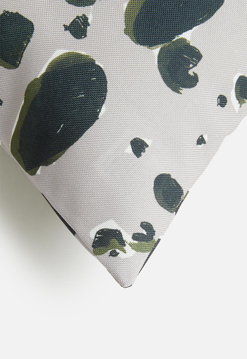Fabric Bank  - Animalia cushion cover- ochre
