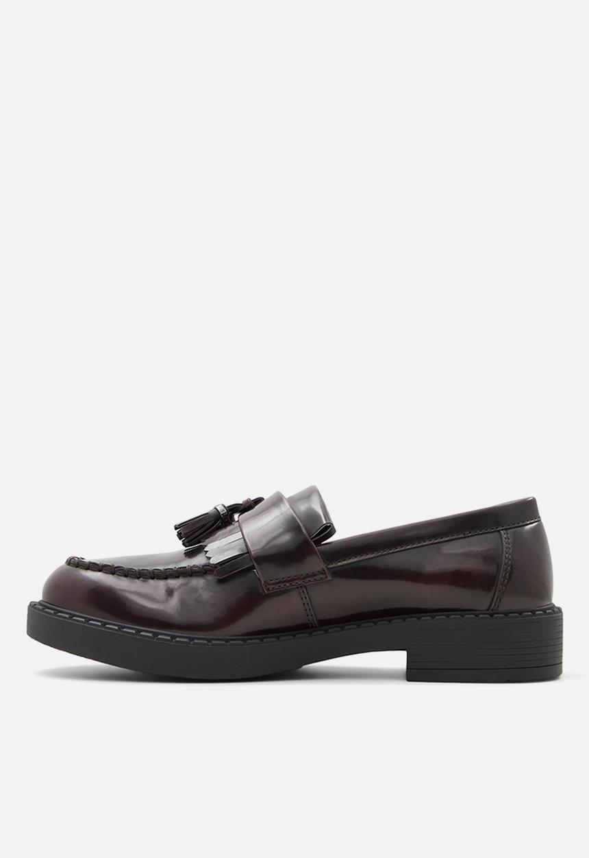 Call It Spring - Duskk leather loafer - dark brown