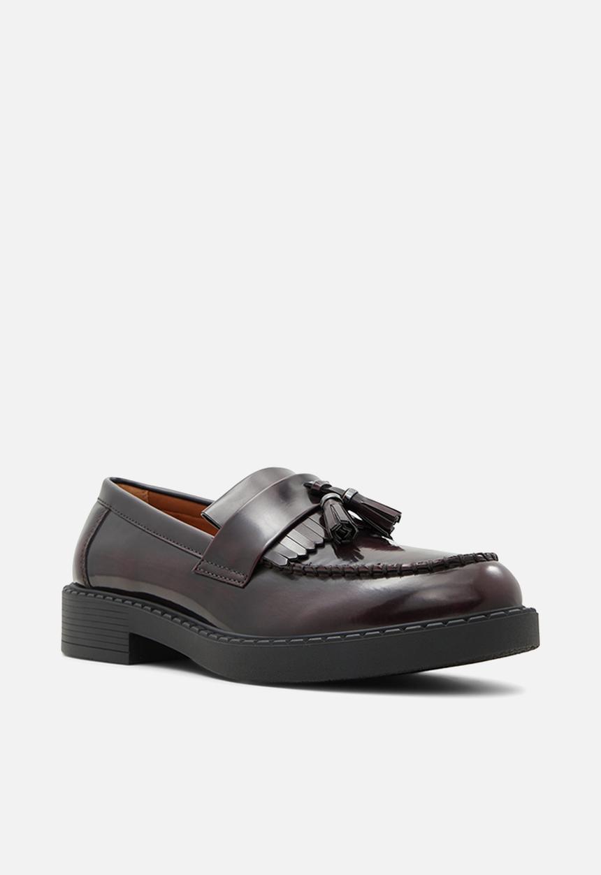 Call It Spring - Duskk leather loafer - dark brown