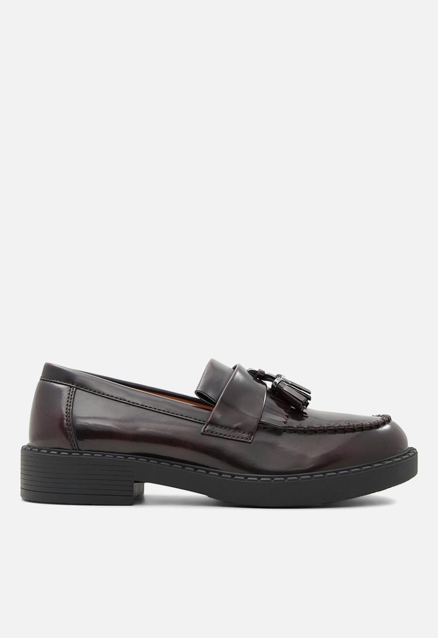 Call It Spring - Duskk leather loafer - dark brown