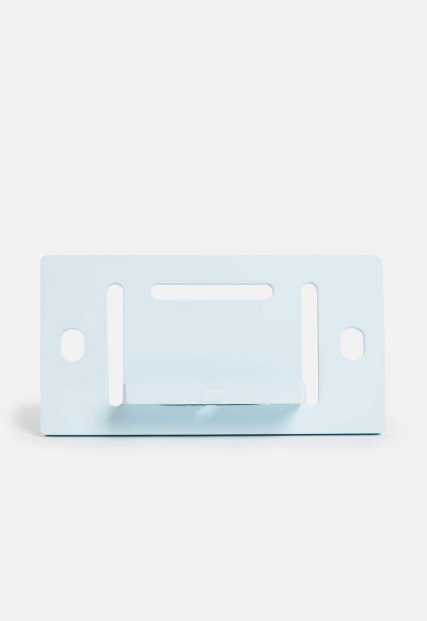 Typo - On hold phone stand- arctic blue