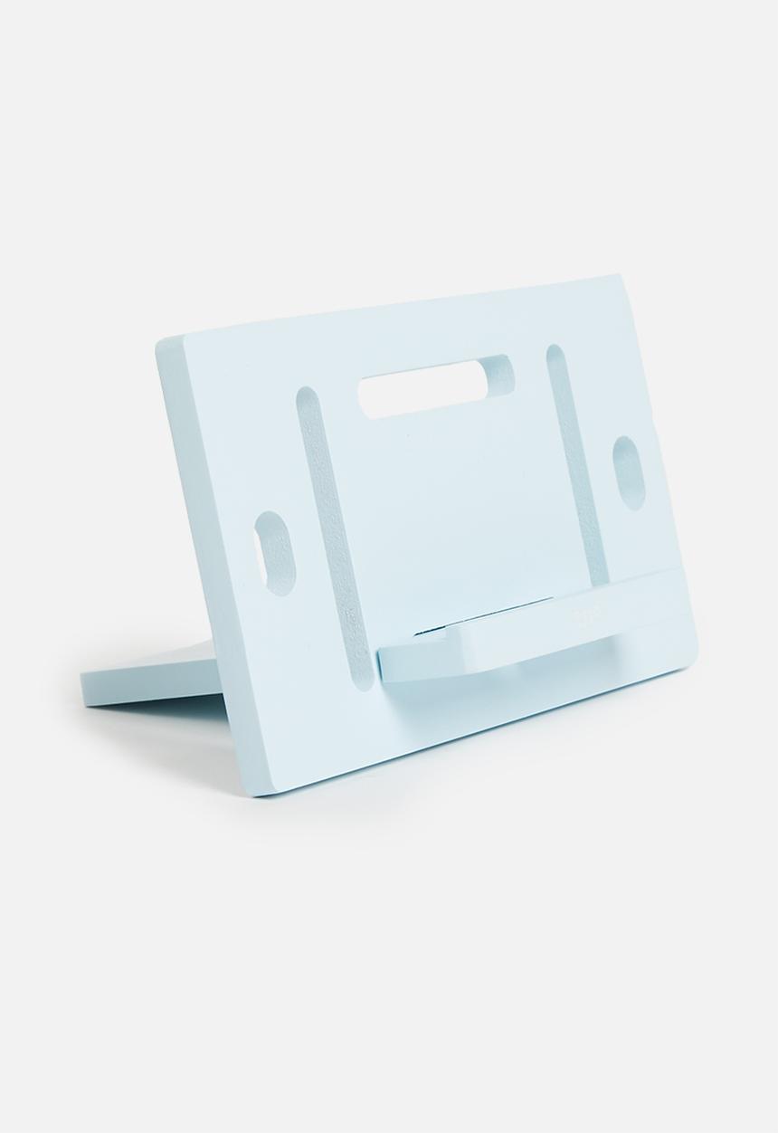 Typo - On hold phone stand- arctic blue