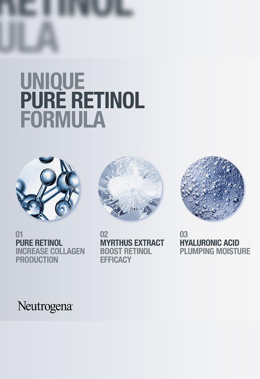 Neutrogena - Retinol Boost Eye Cream