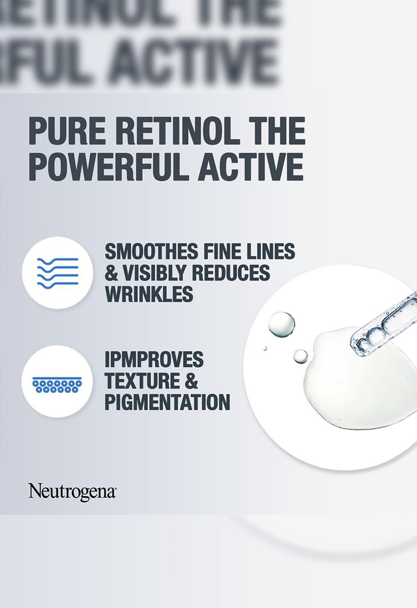 Neutrogena - Retinol Boost Eye Cream