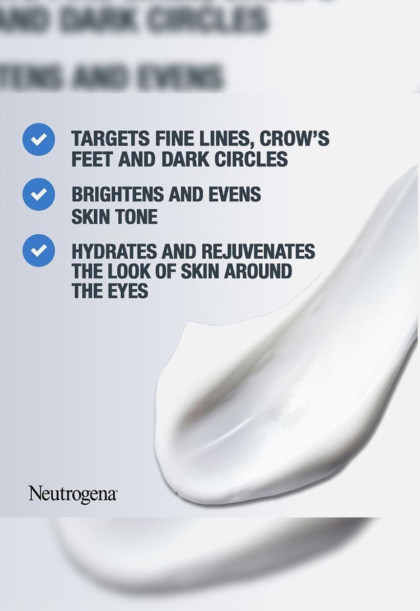 Neutrogena - Retinol Boost Eye Cream