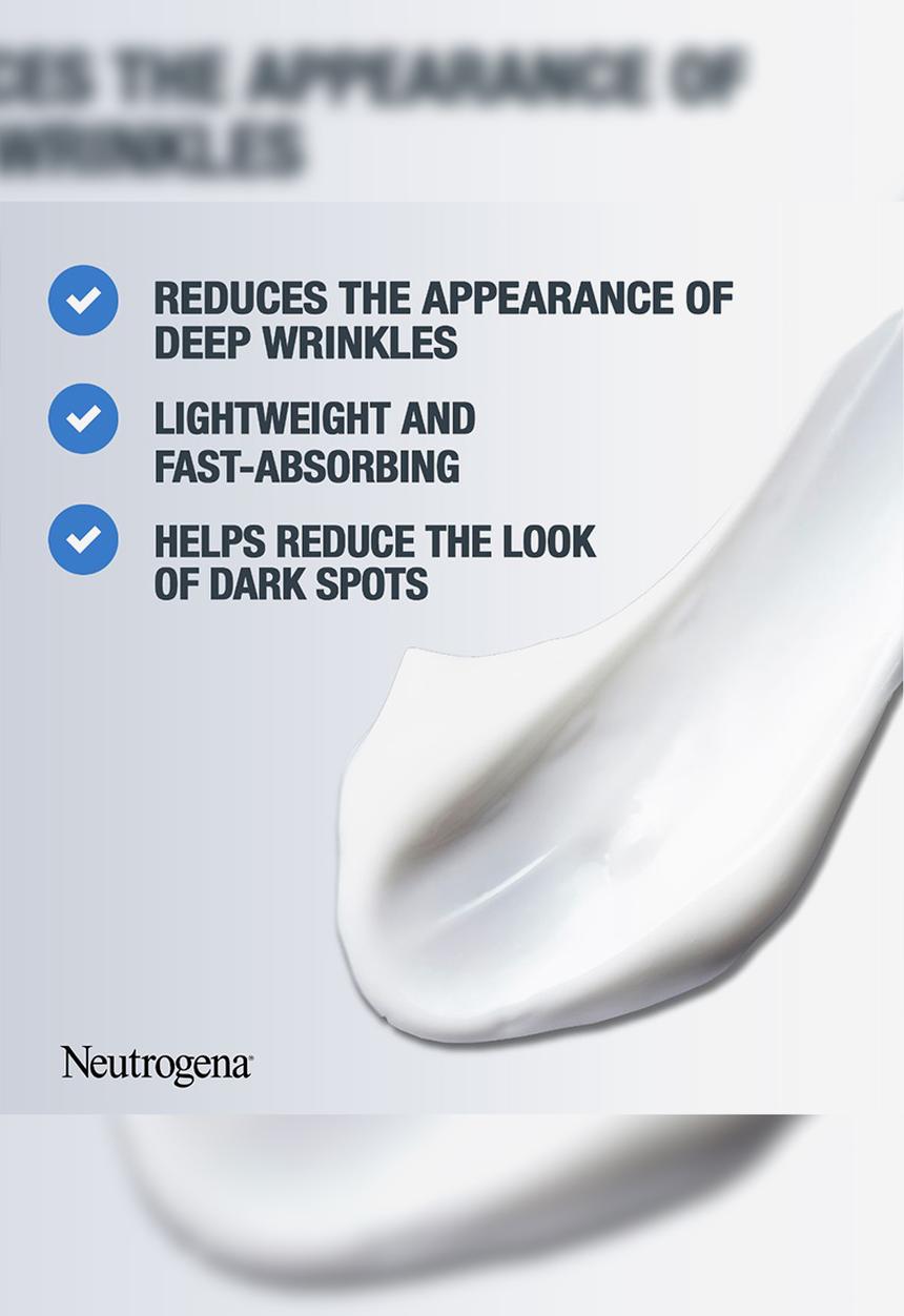 Neutrogena - Retinol Boost Serum