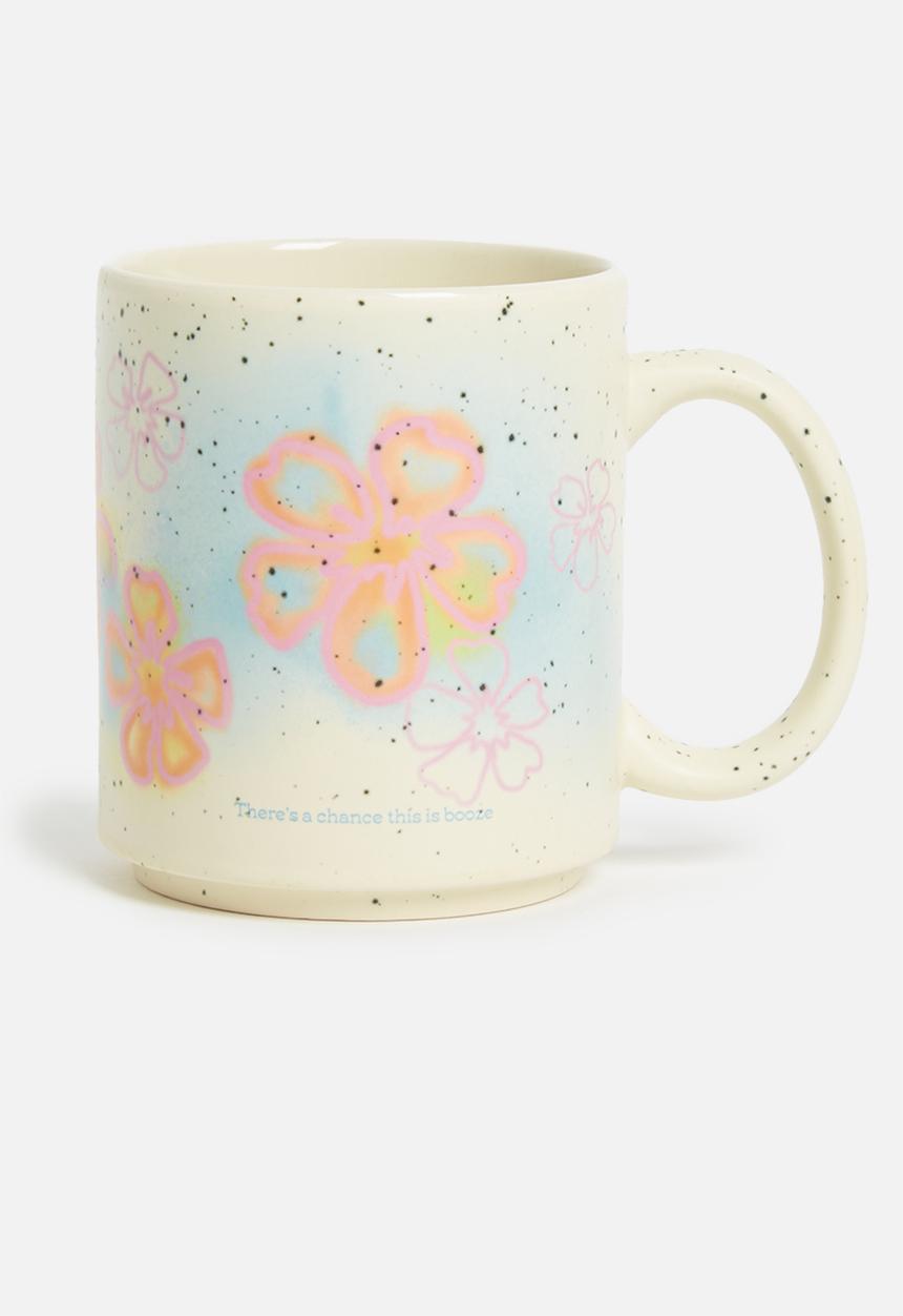 Typo - Daily mug- hibiscus booze!
