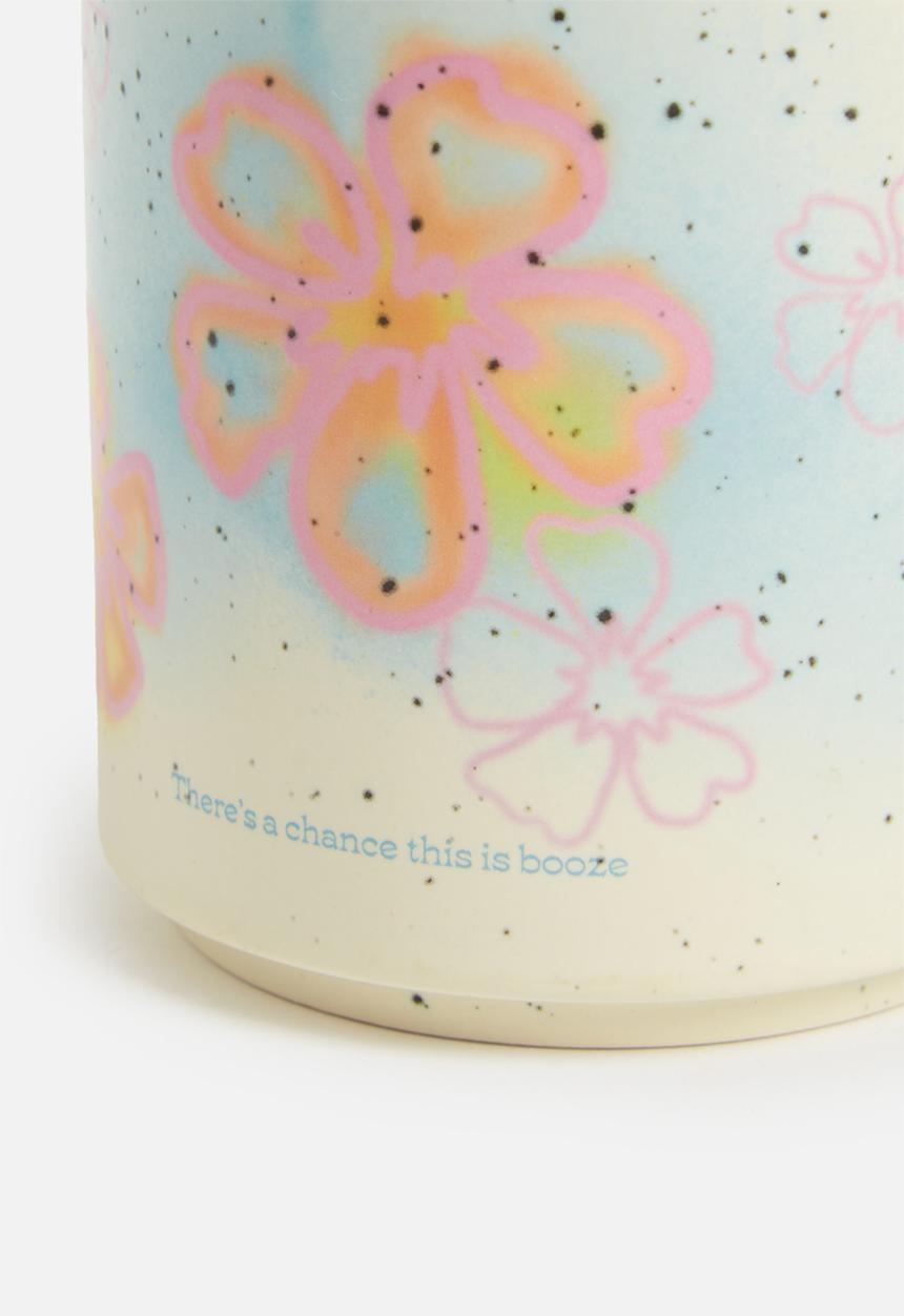 Typo - Daily mug- hibiscus booze!