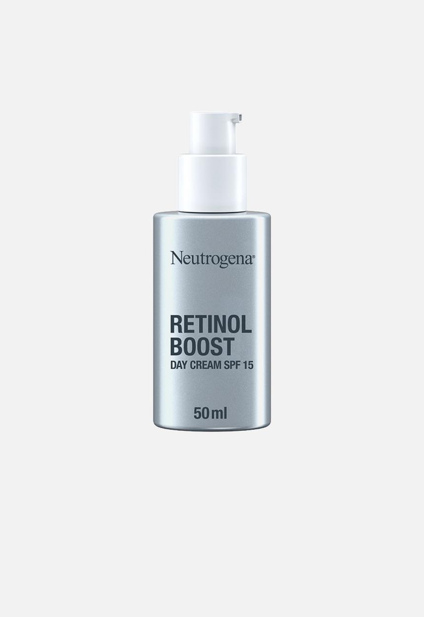 Neutrogena - Retinol Boost Day Cream SPF15