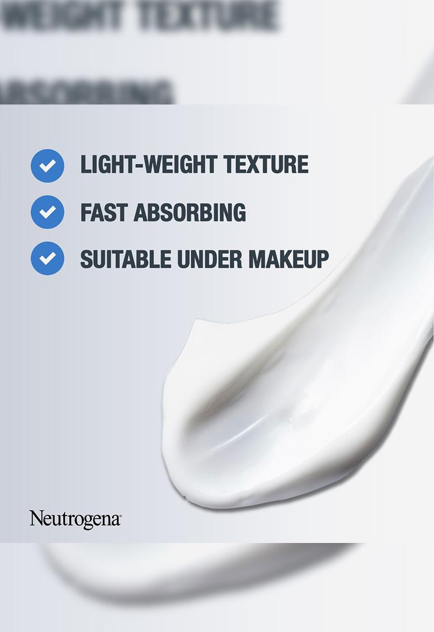 Neutrogena - Retinol Boost Day Cream SPF15