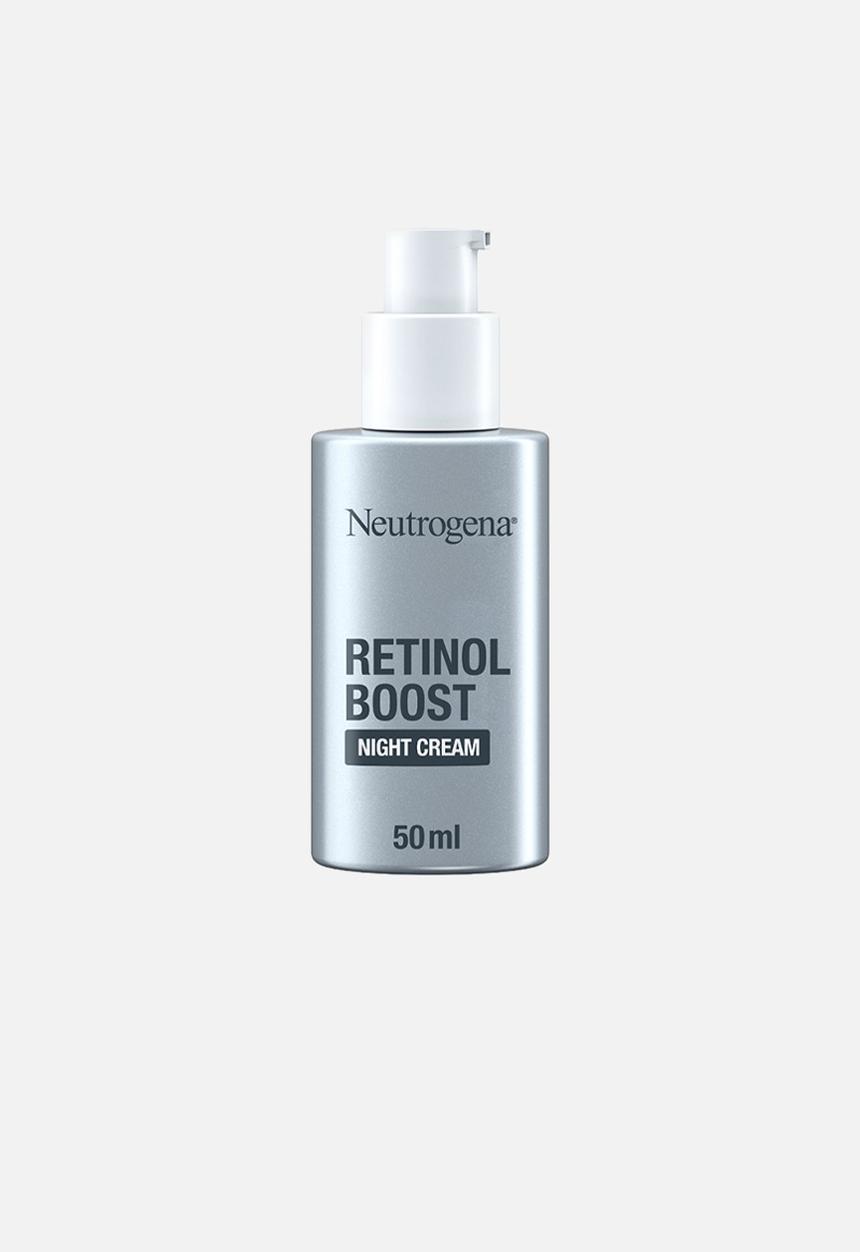 Neutrogena - Retinol Boost Night Cream