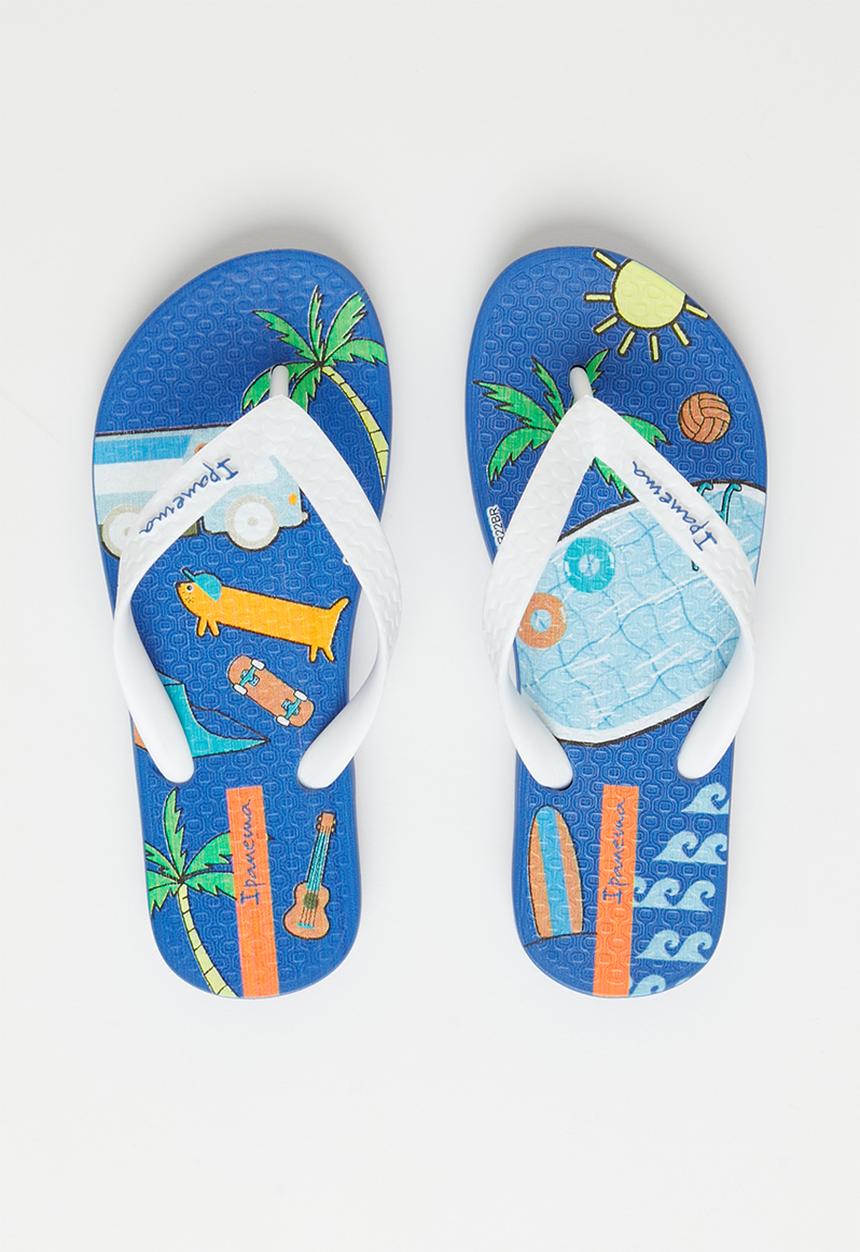Ipanema - Ocean flip flops  - blue