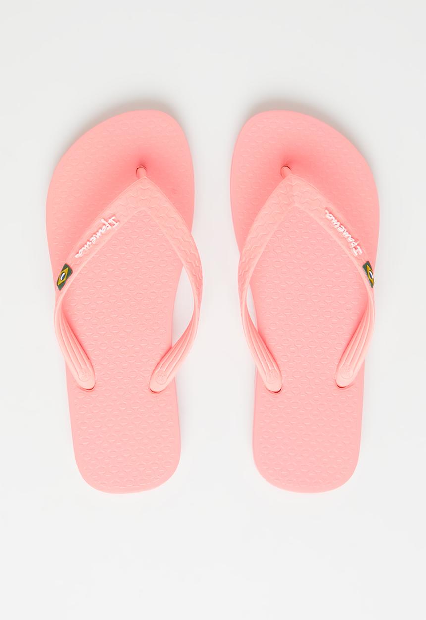 Ipanema - Unicorn outline flip flops - pink