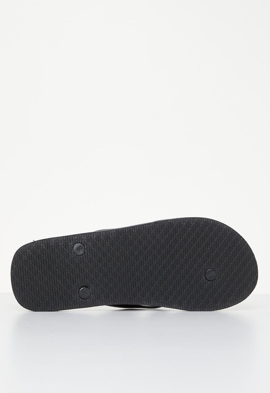 S.P.C.C - Stokes flip-flop - black