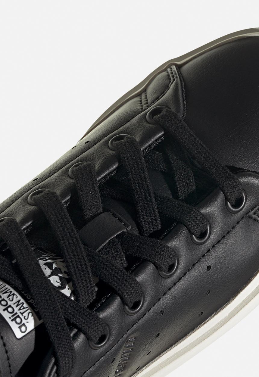 adidas Originals - Stan smith bonega w - core black/core black/gold met