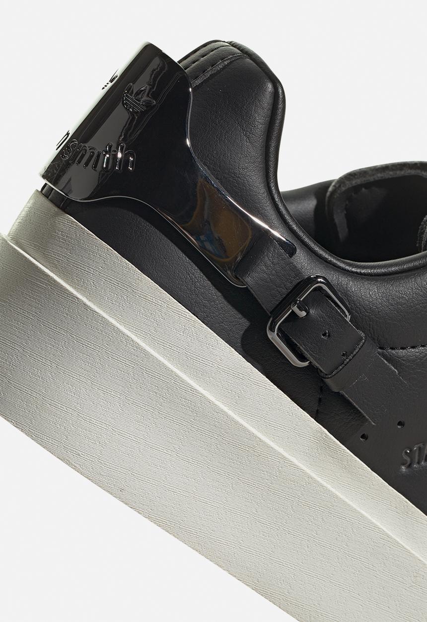 adidas Originals - Stan smith bonega w - core black/core black/gold met
