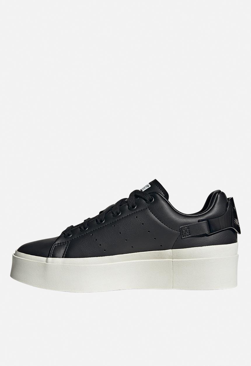 adidas Originals - Stan smith bonega w - core black/core black/gold met