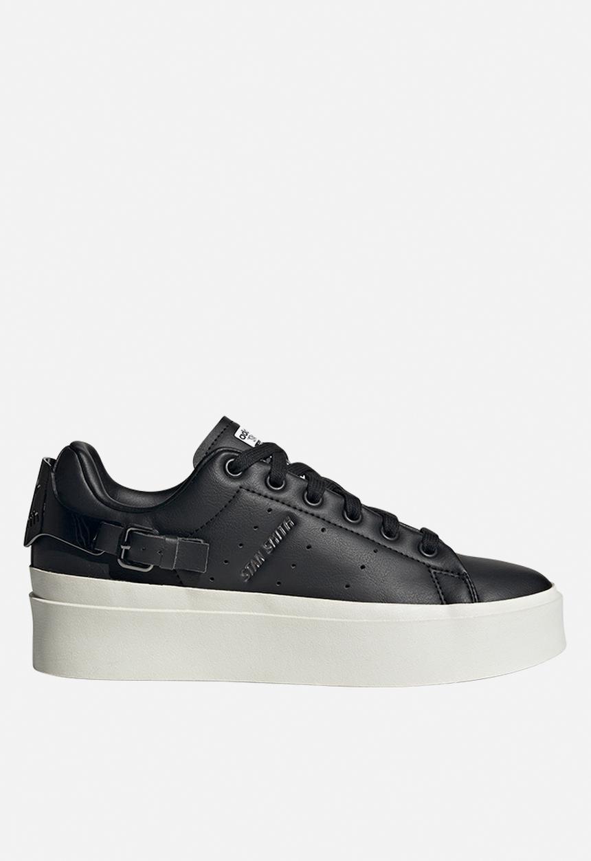 adidas Originals - Stan smith bonega w - core black/core black/gold met
