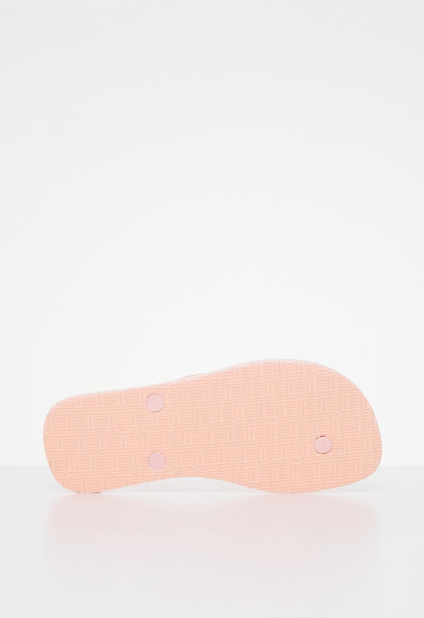 PUMA - First flip graffiti ps zadp - almond blossom-sunset glow-pistachio